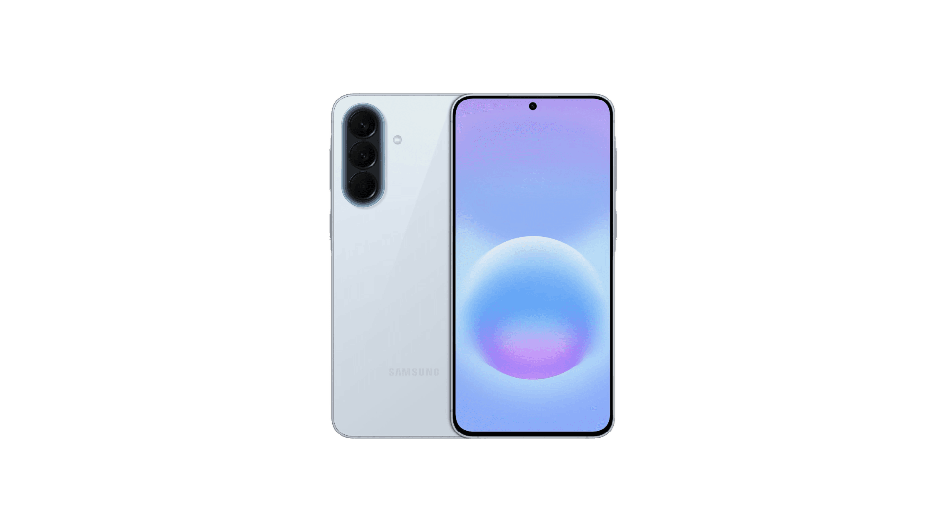 Смартфон Samsung Galaxy A57 8/128 Icyblue