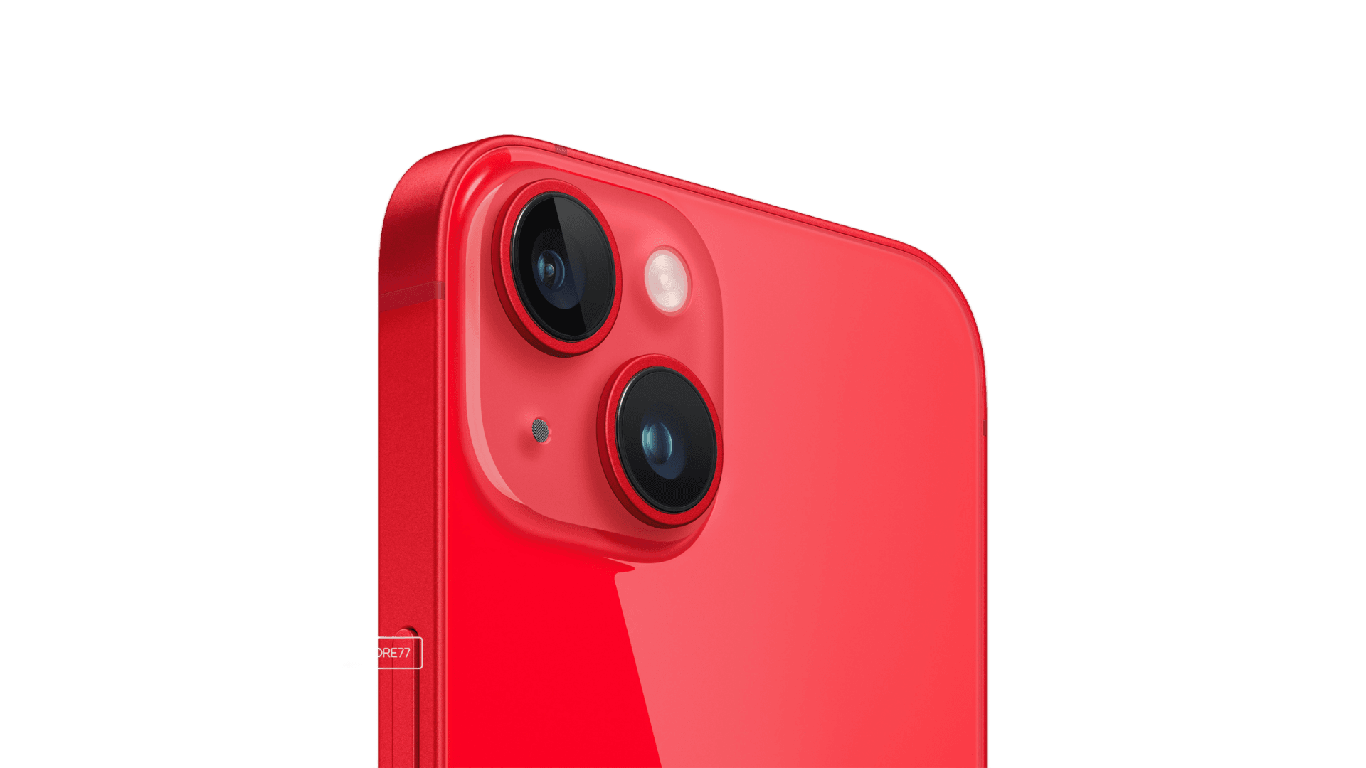 Смартфон Apple iPhone 14 Plus 256 gb, Red — фото 3