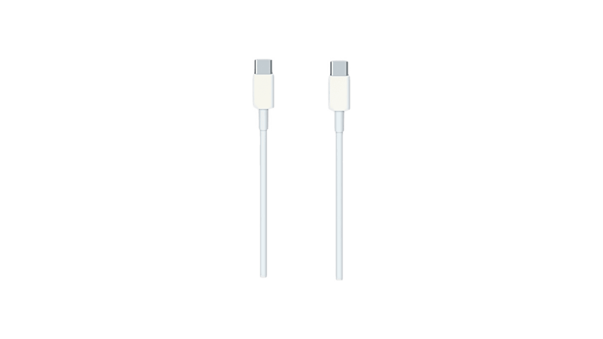 Кабель Apple USB-C-USB-С — фото 2