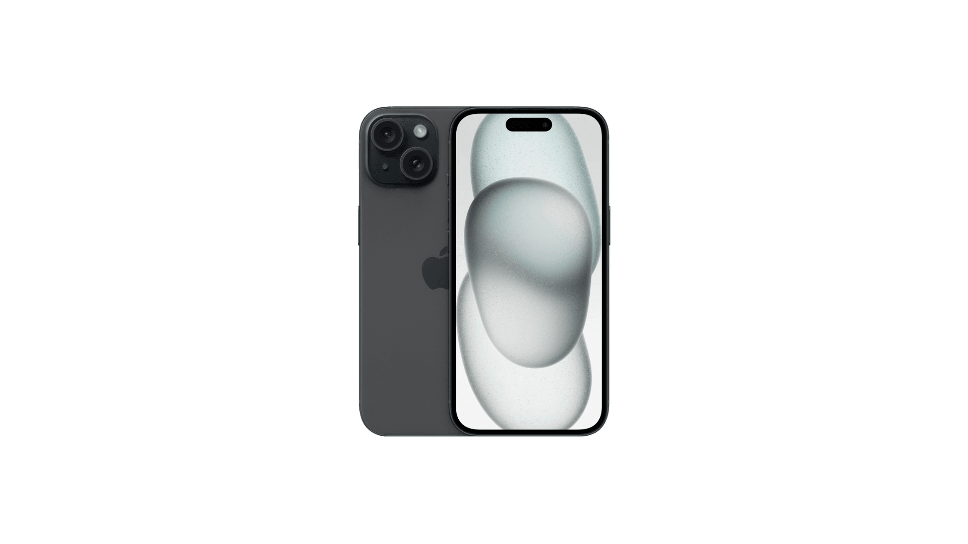 Смартфон Apple iPhone 15 128 ГБ, Black