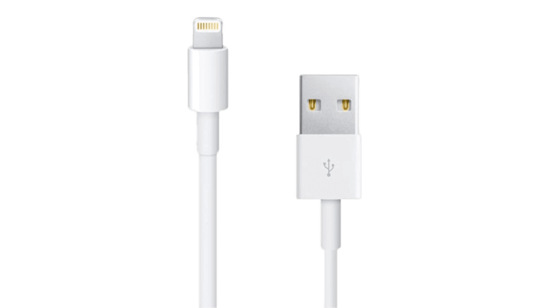 Кабель Apple USB Lightning — фото 2