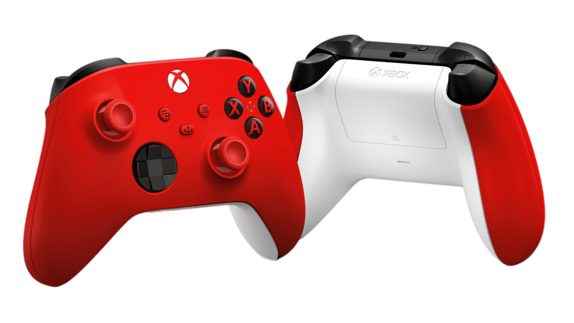 Беспроводной геймпад Xbox-Robot (Pulse Red)