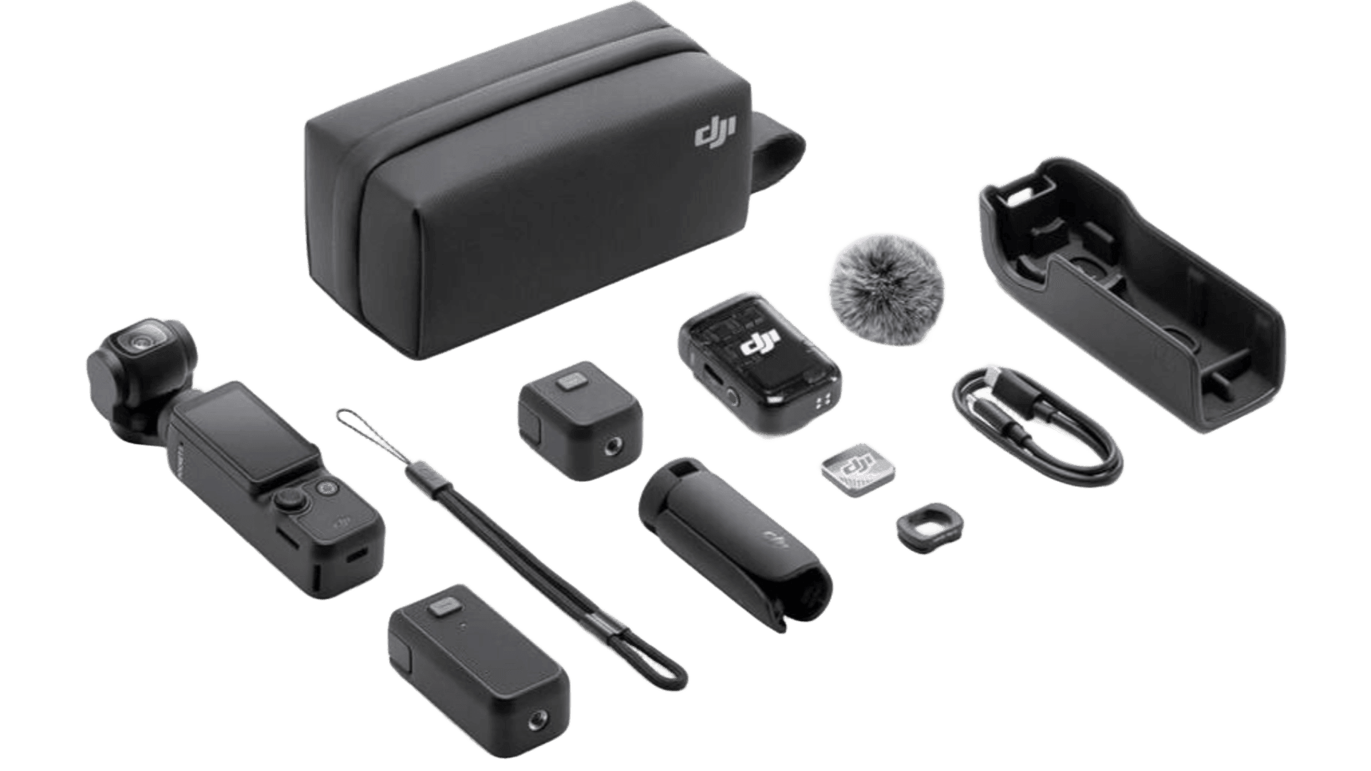 Dji Osmo Pocket 3 Creator Combo