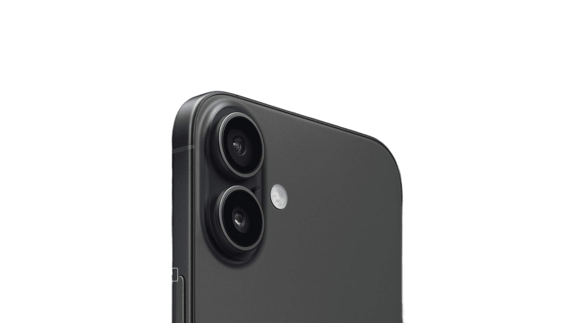 Смартфон Apple iPhone 16 128 ГБ Black (Sim+eSim) — фото 3