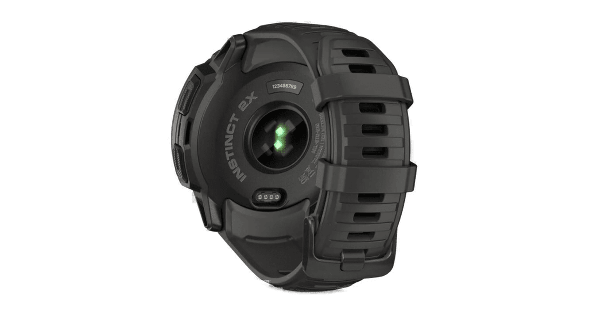 Garmin Instinct 2X Solar Graphite — фото 2