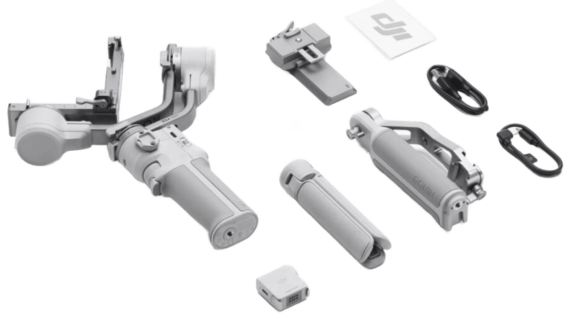 DJI RS 4 Mini Combo