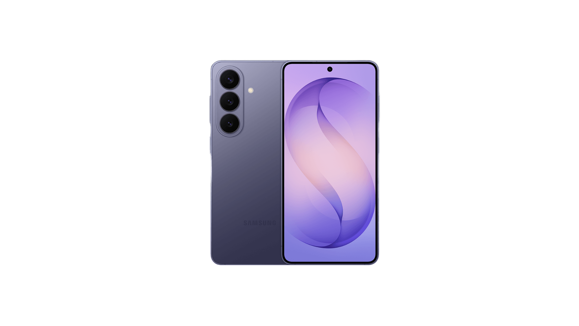 Смартфон Samsung Galaxy S26 256 ГБ Cobalt Violet