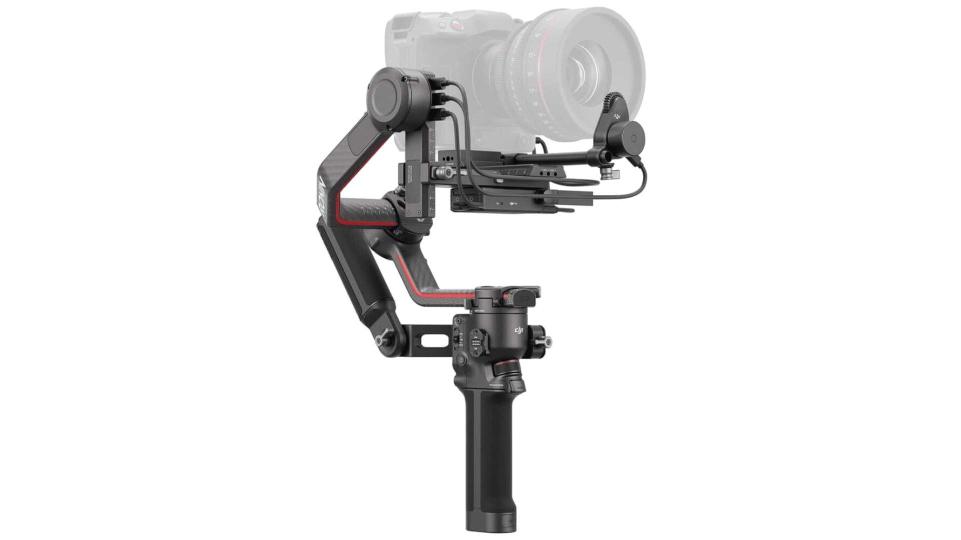 Dji Ronin RS 3 Pro Combo — фото 2