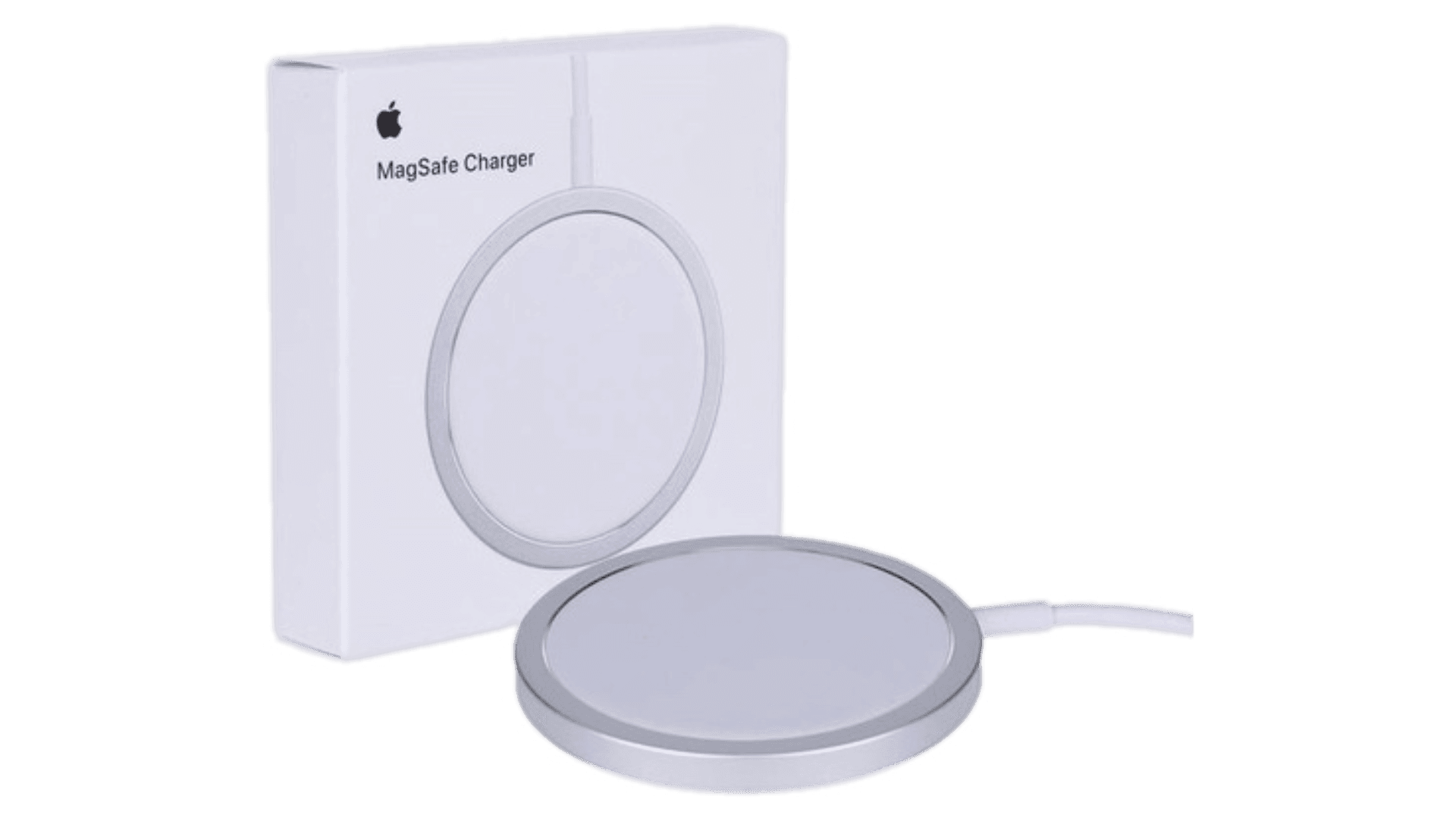Беспроводное зарядное устройство Apple MagSafe — фото 3