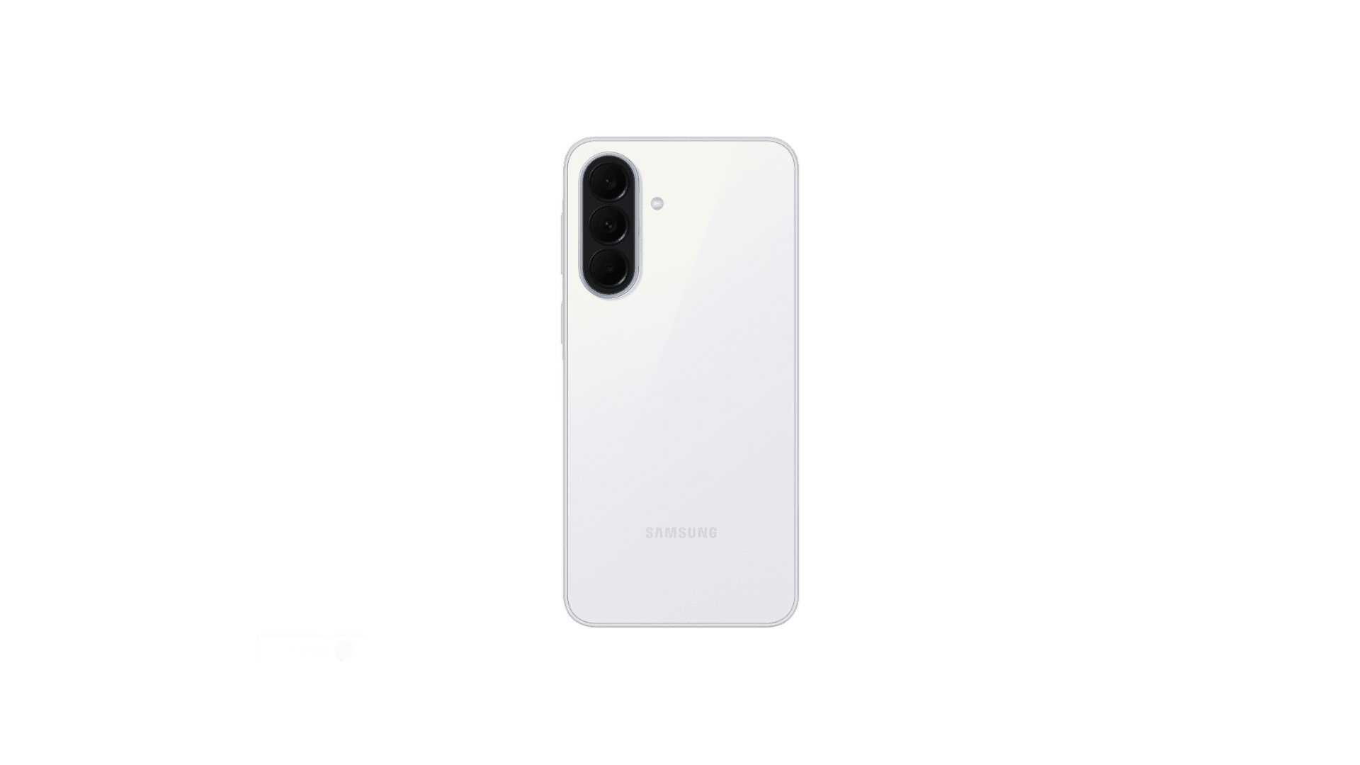 Смартфон Samsung Galaxy A37 128 ГБ White — фото 3