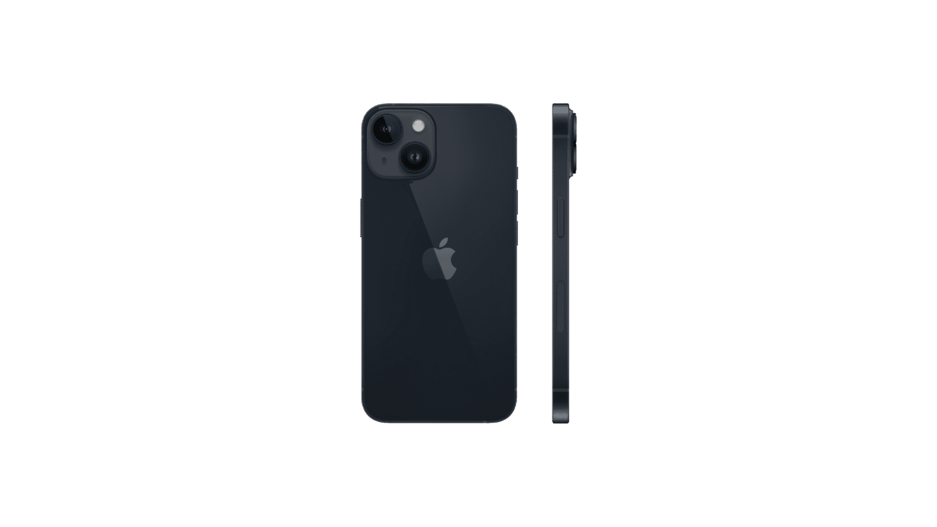 Смартфон Apple iPhone 14 Plus 256 ГБ, Midnight — фото 2