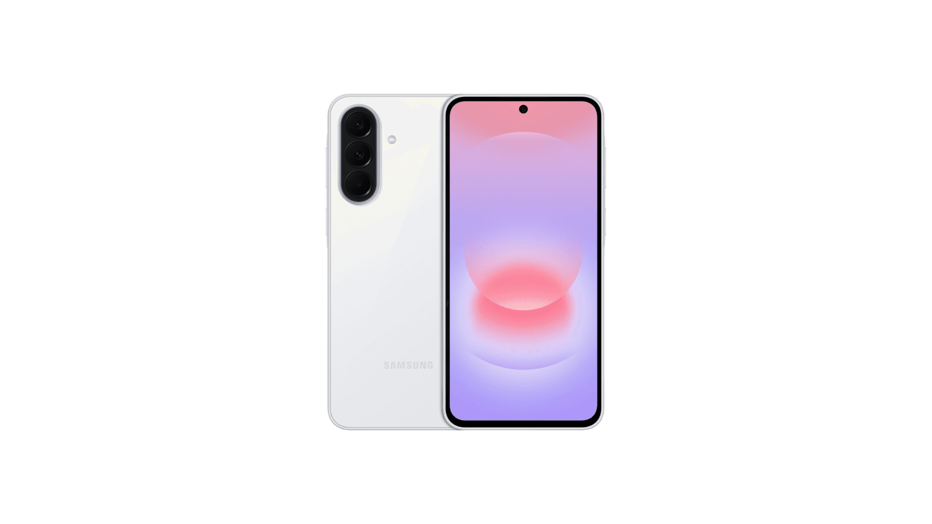 Смартфон Samsung Galaxy A37 128 ГБ White