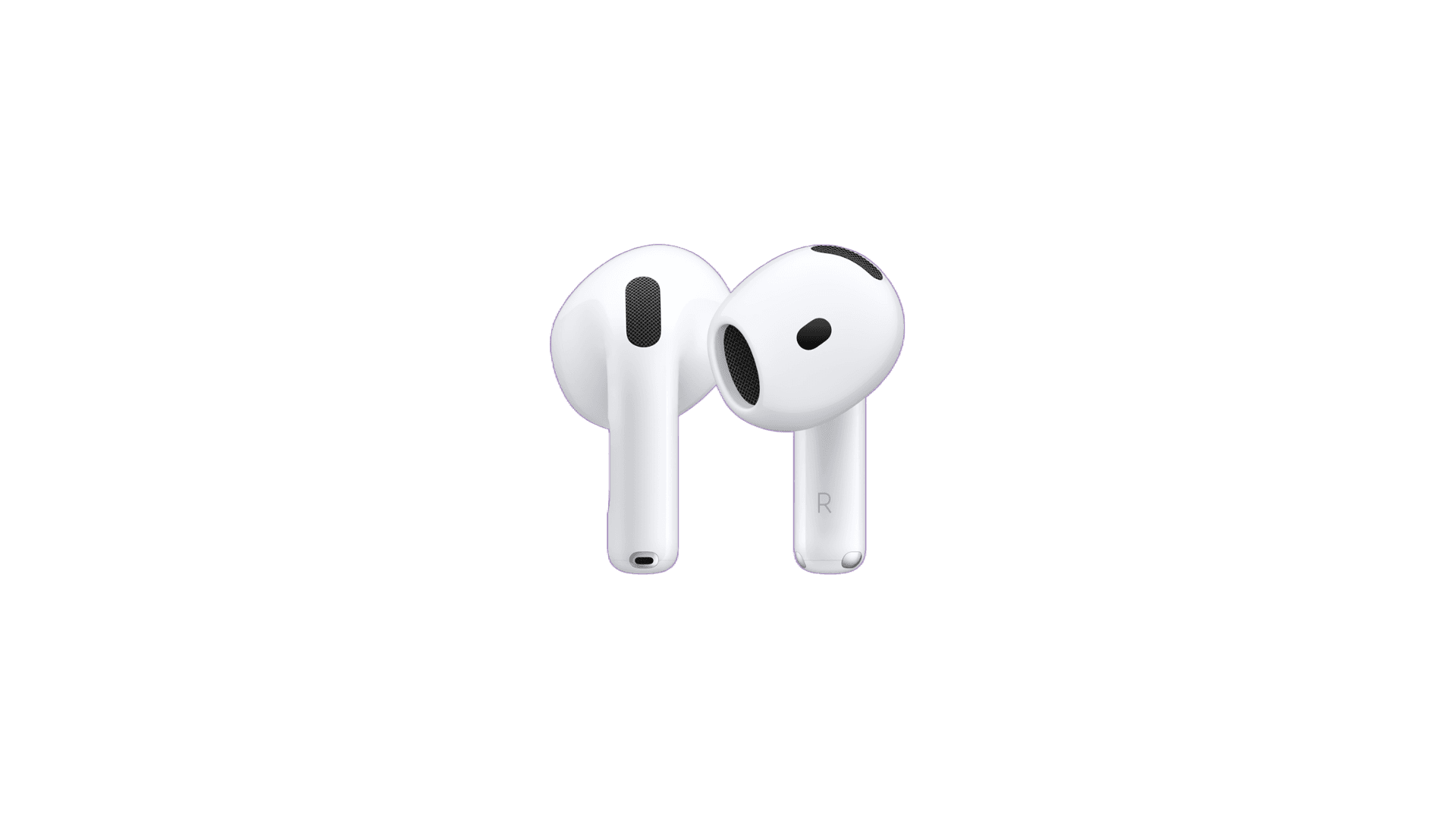 Беспроводные наушники AirPods 4 (4-го поколения, 2024) — фото 2