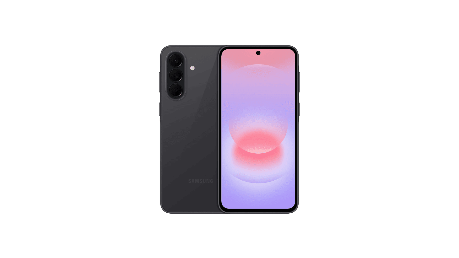 Смартфон Samsung Galaxy A37 128 ГБ Charcoal