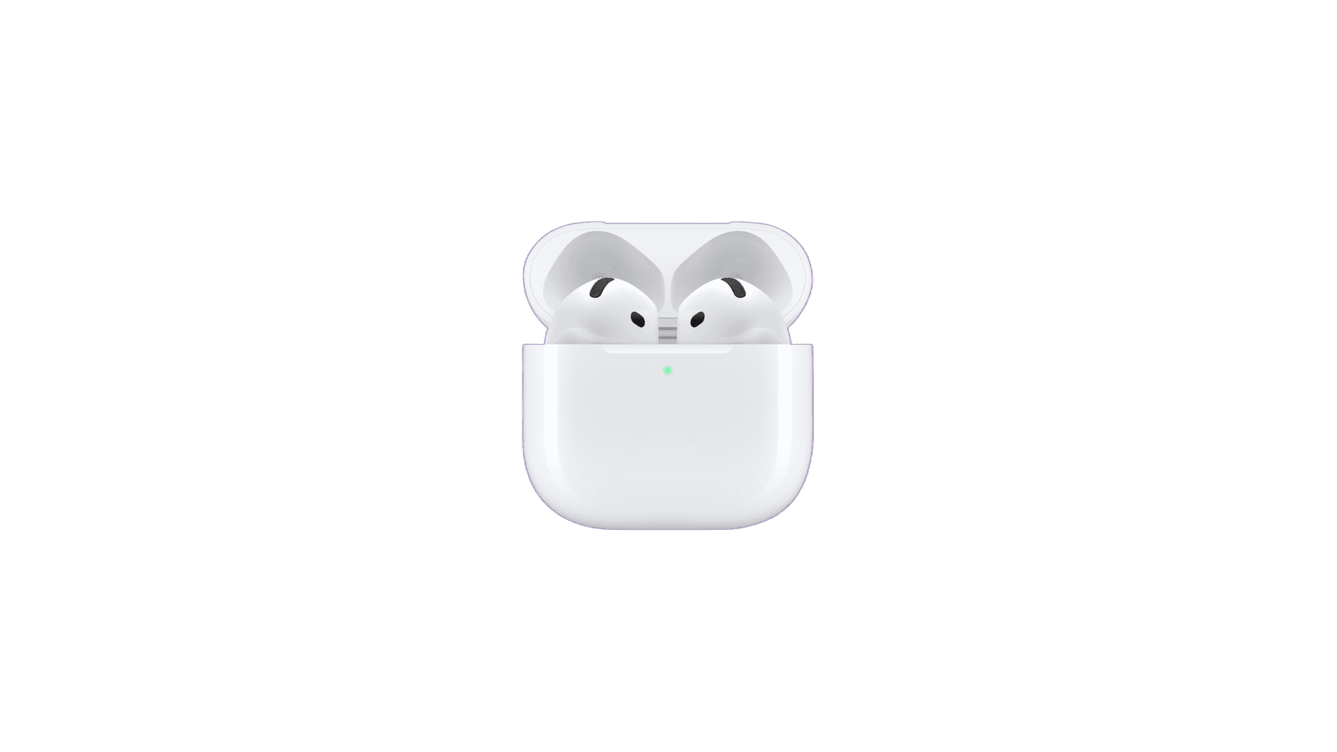 Беспроводные наушники AirPods 4 (4-го поколения, 2024)