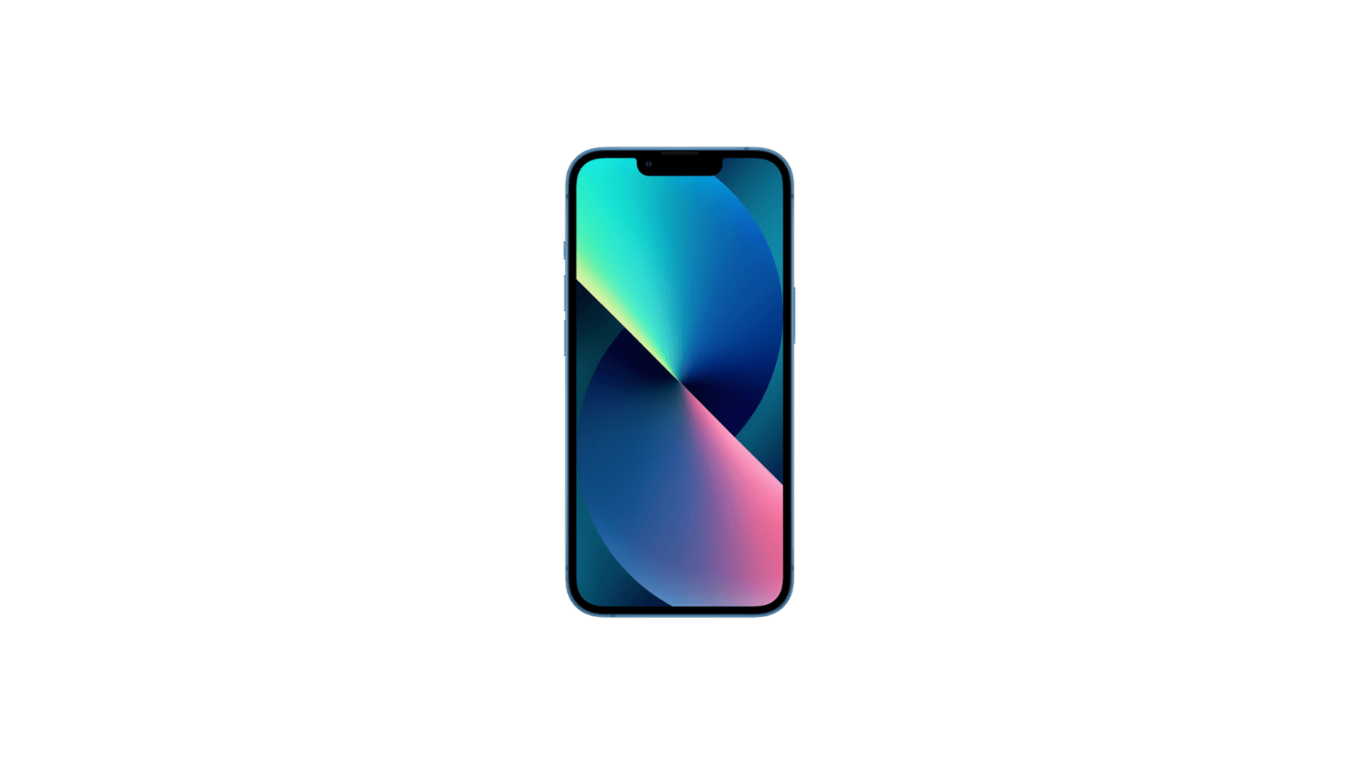 Смартфон Apple iPhone 13 128 ГБ, Blue