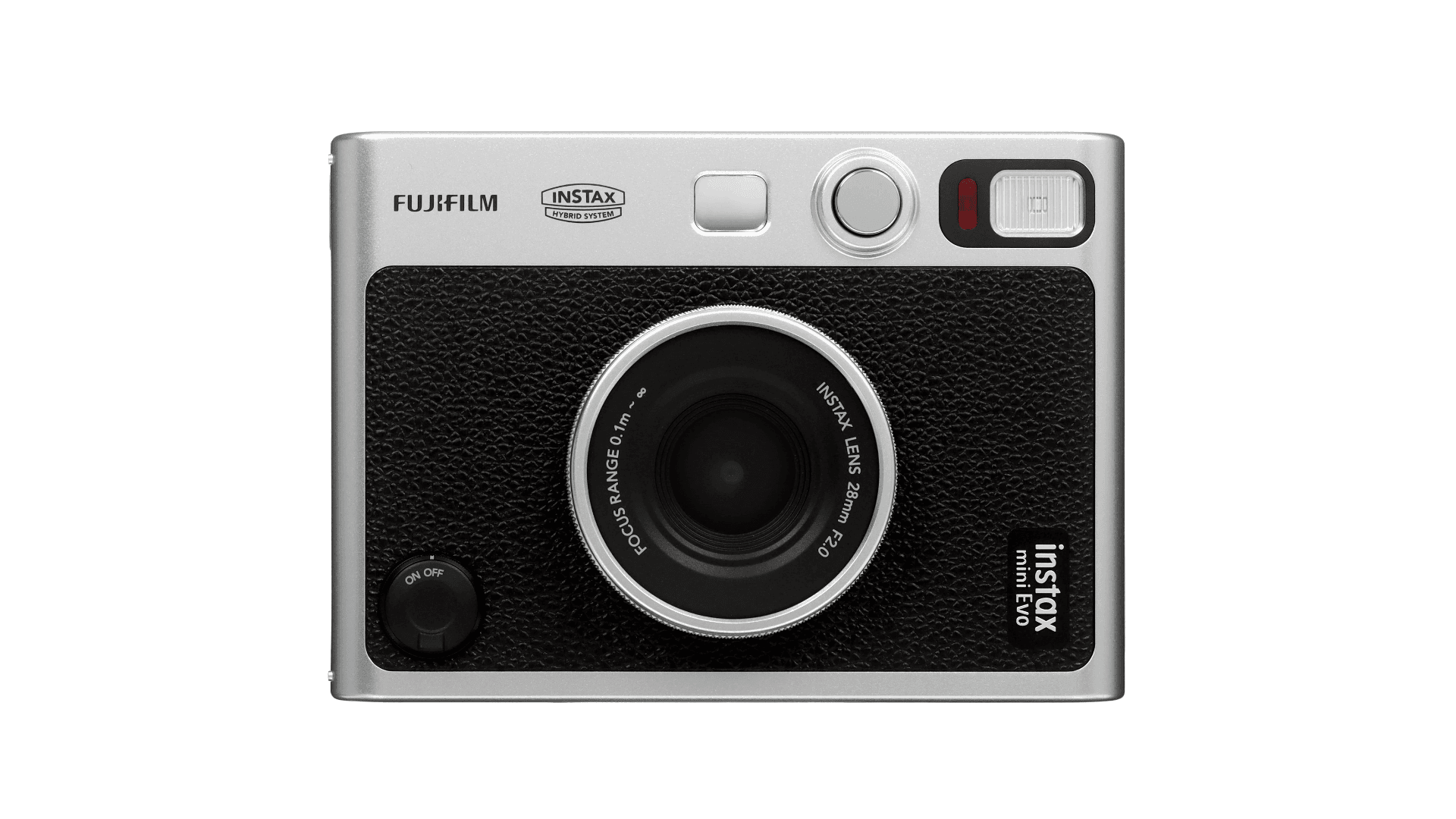 Instax Mini Evo Black