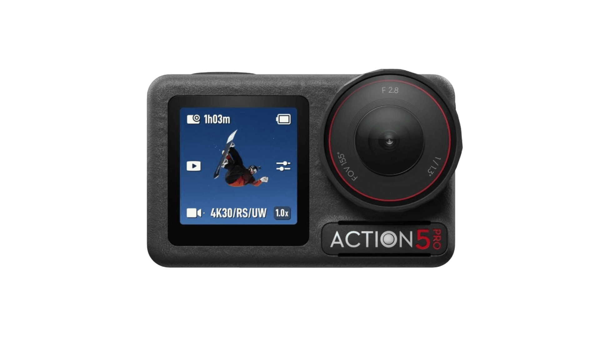 DJI Osmo Action 5 Pro Adventure Combo — фото 2