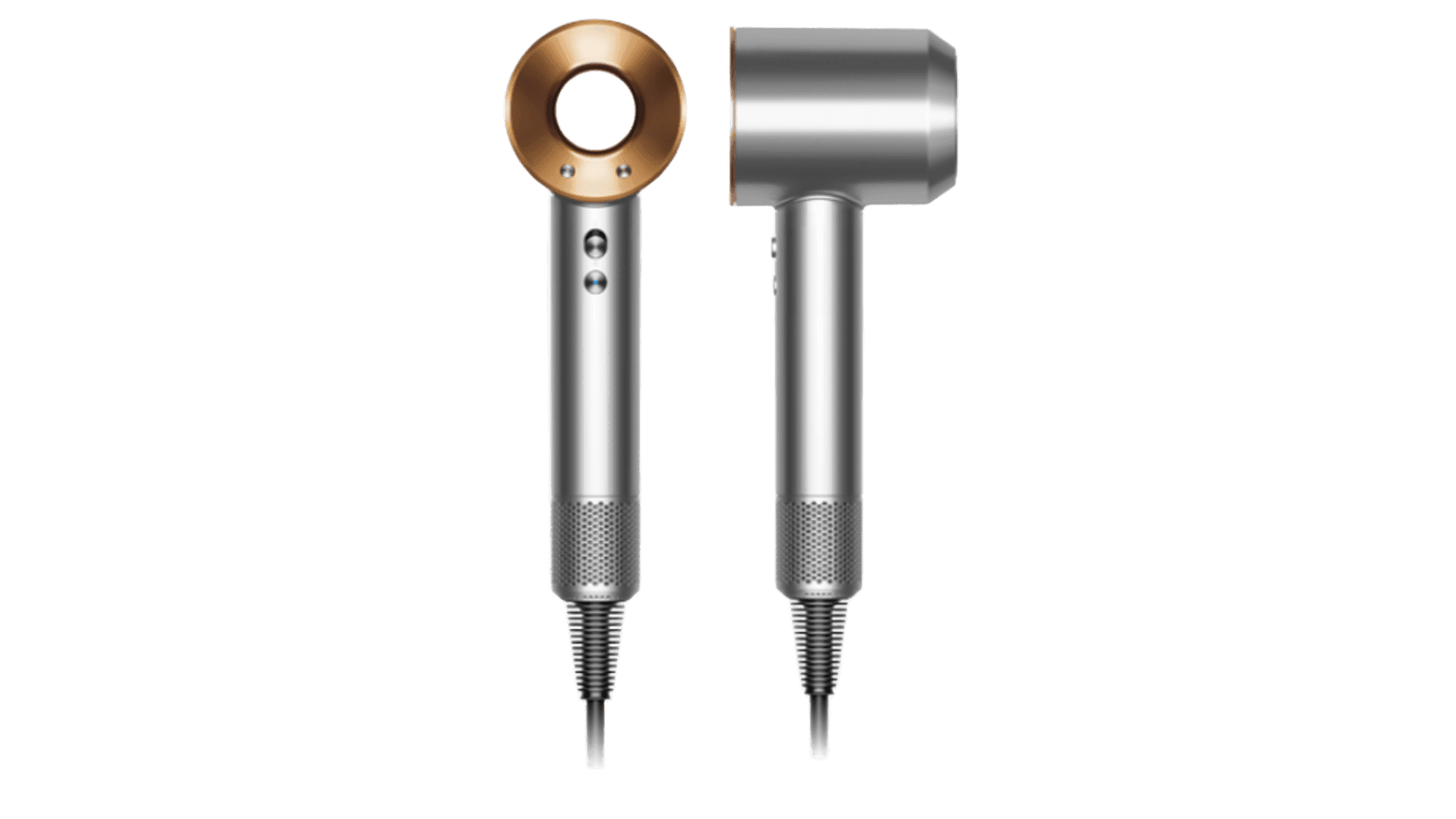 Фен Dyson Supersonic HD07 Nickel/Cooper