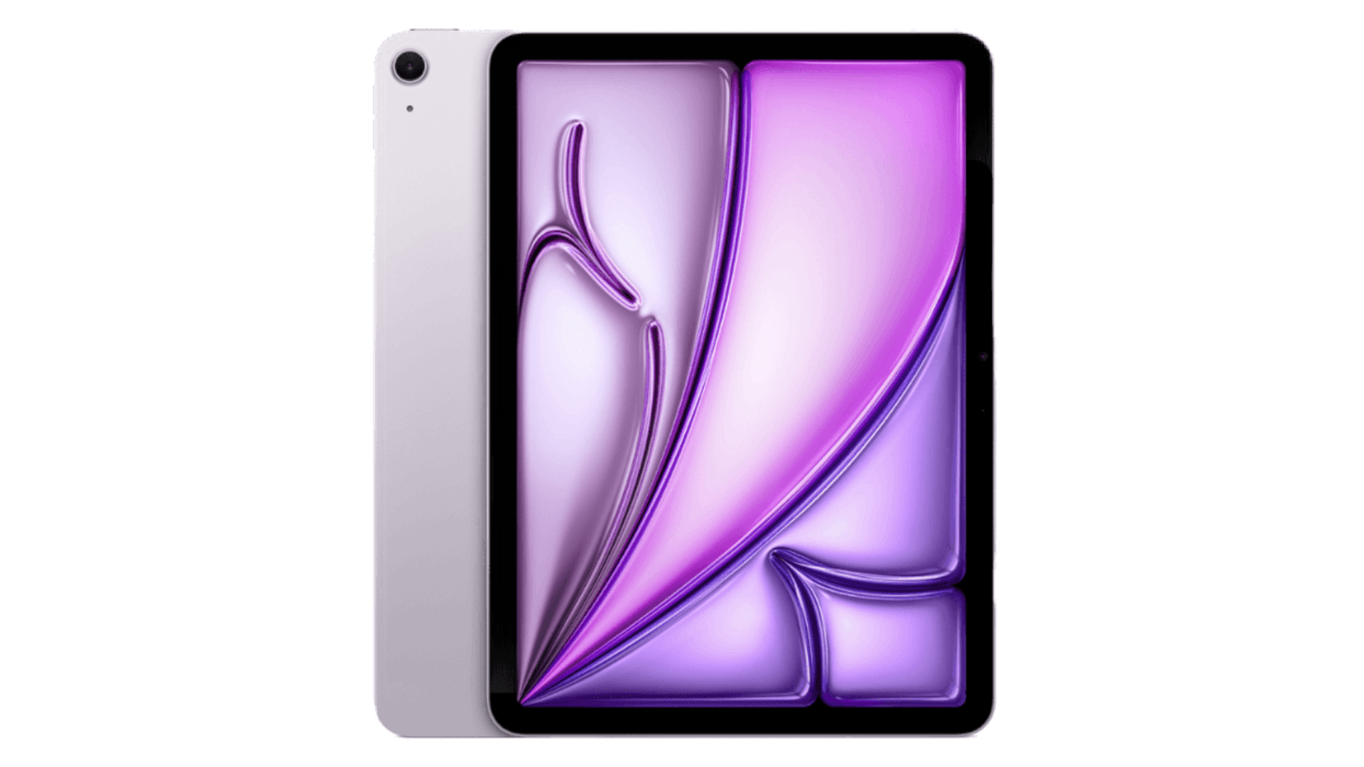 iPad Air (M3, 2025) 13" Wi-Fi 128 ГБ, «Purple»