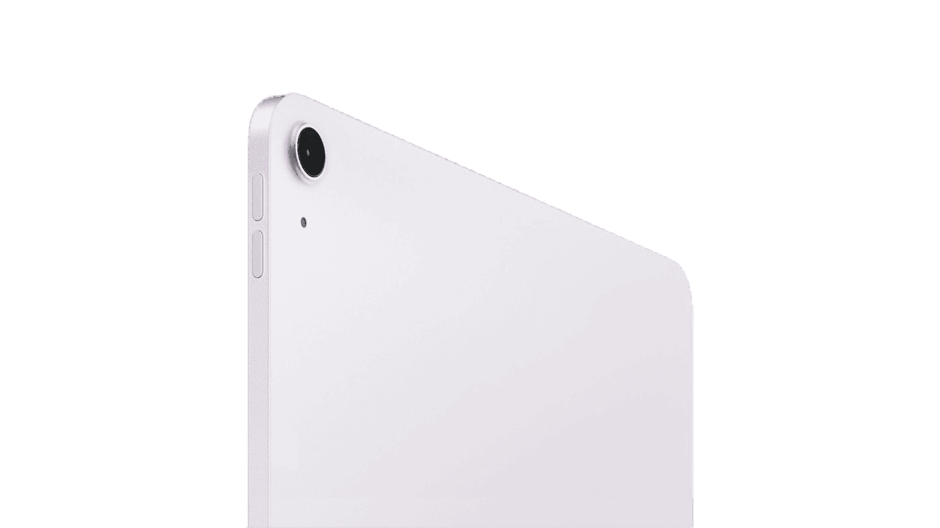iPad Air (M3, 2025) 13" Wi-Fi 128 ГБ, «Purple» — фото 2