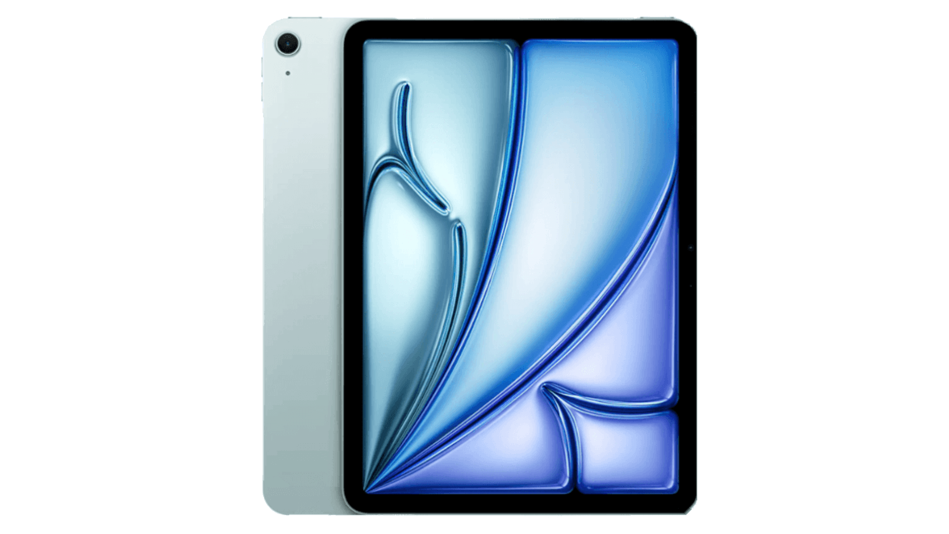 iPad Air (M3, 2025) 13" Wi-Fi 1 ТБ, «Blue»