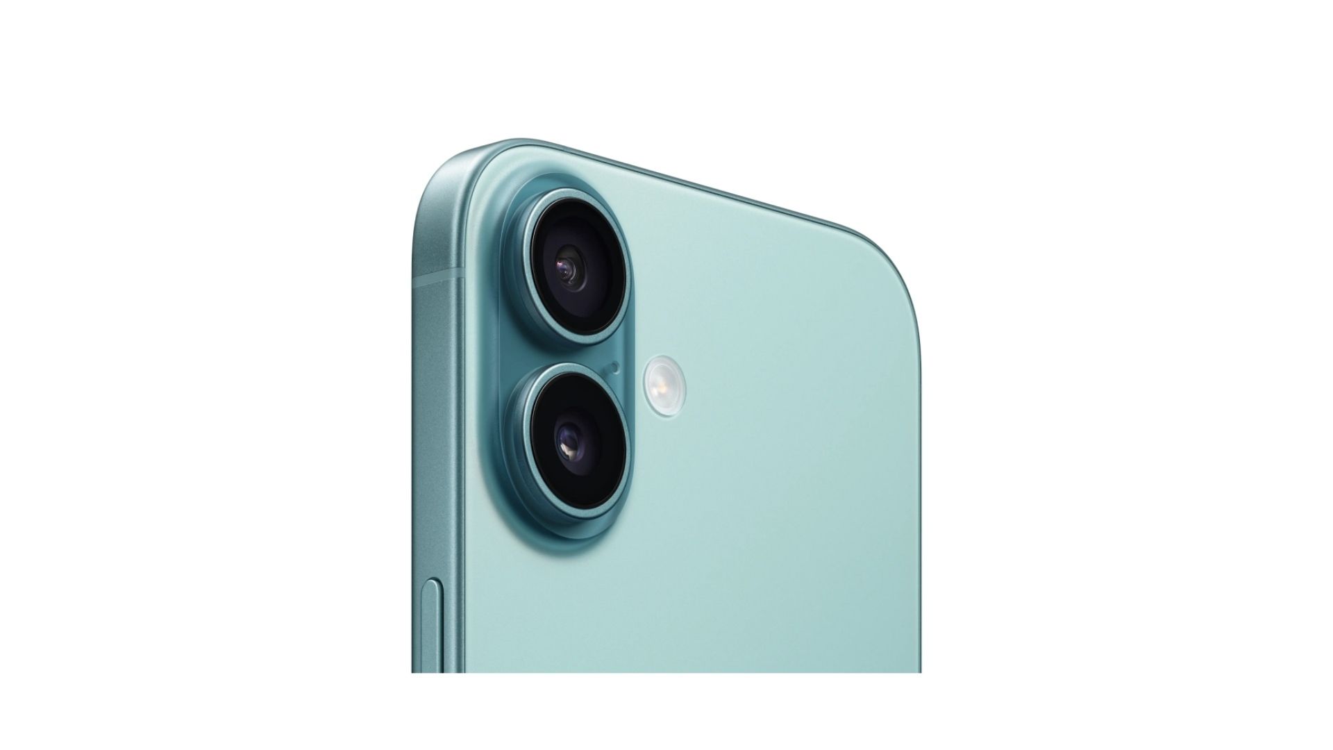 Смартфон Apple iPhone 16 Plus 512 ГБ, Teal (Sim+eSim) — фото 3