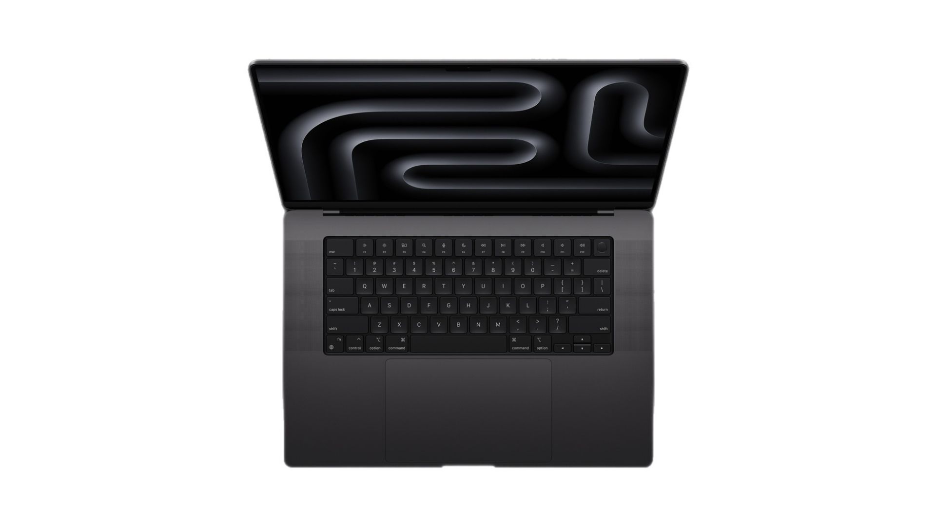Ноутбук Apple MacBook Pro 14" (M4 10C CPU, 10C GPU, 2024) 24 ГБ, 1 ТБ SSD, «Space Black» MCX04 — фото 2