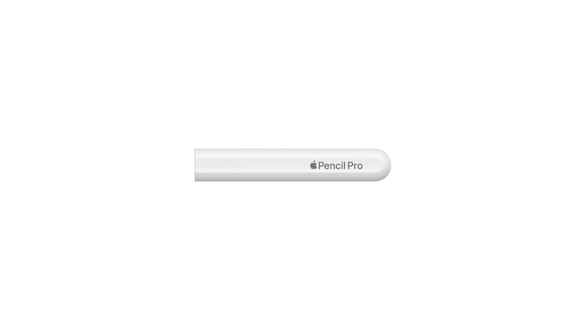 Apple Pencil Pro белый — фото 3