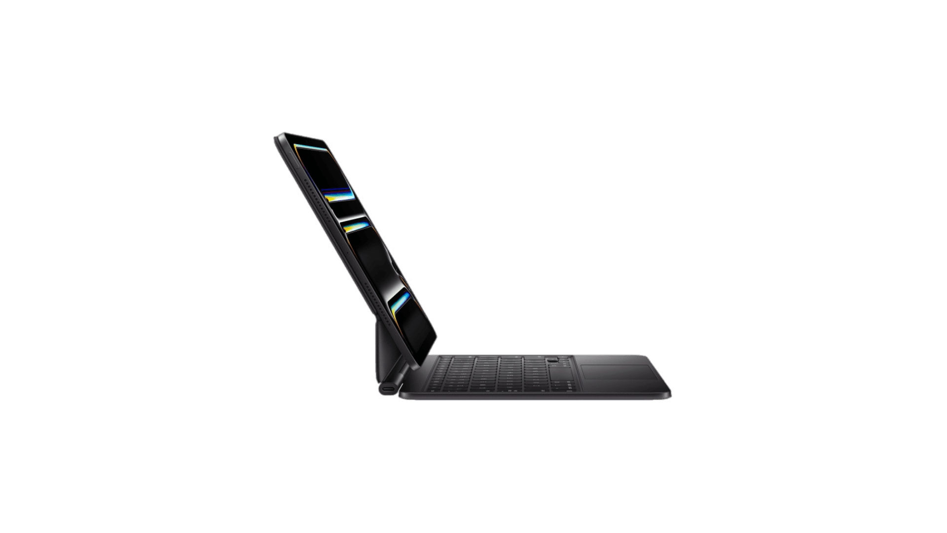 Чехол-клавиатура Apple Magic Keyboard для iPad Pro 11" (M4, M5), Черный MWR23 — фото 2