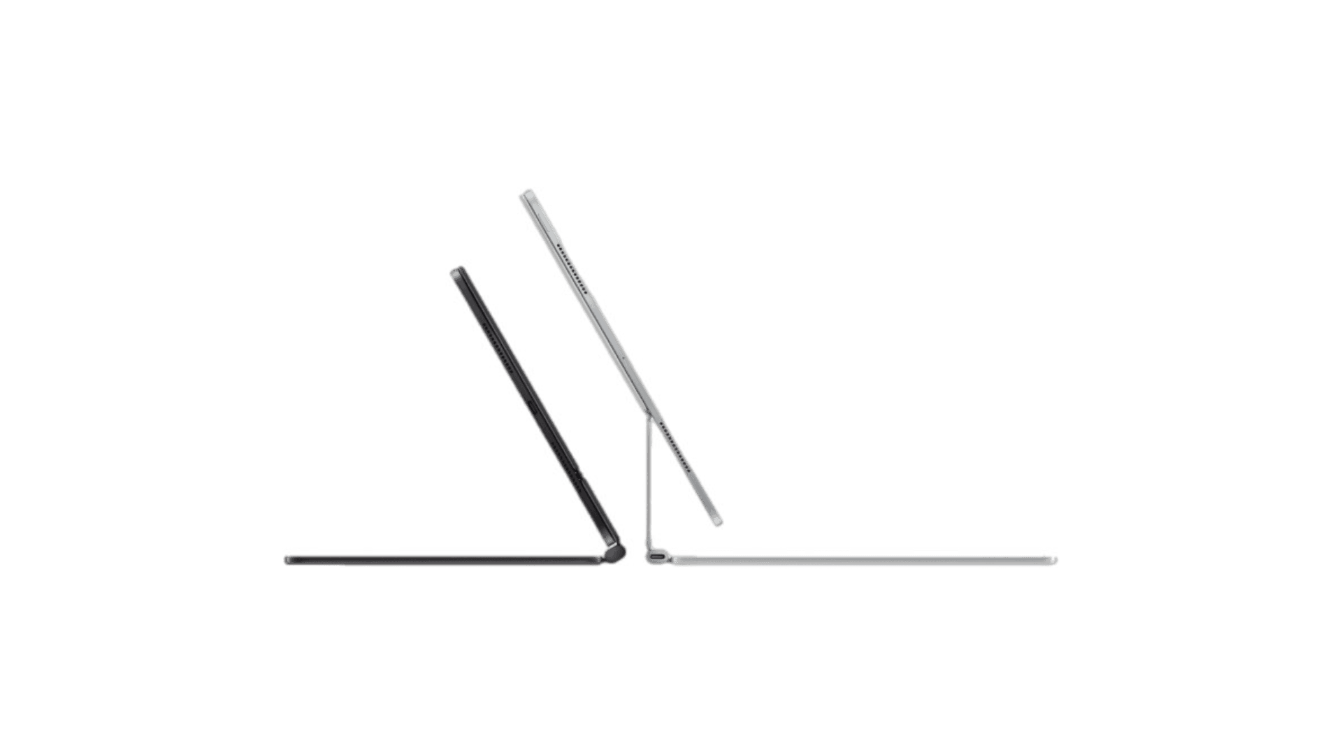 Чехол-клавиатура Apple Magic Keyboard для iPad Pro 11" (M4, M5), Черный MWR23 — фото 4