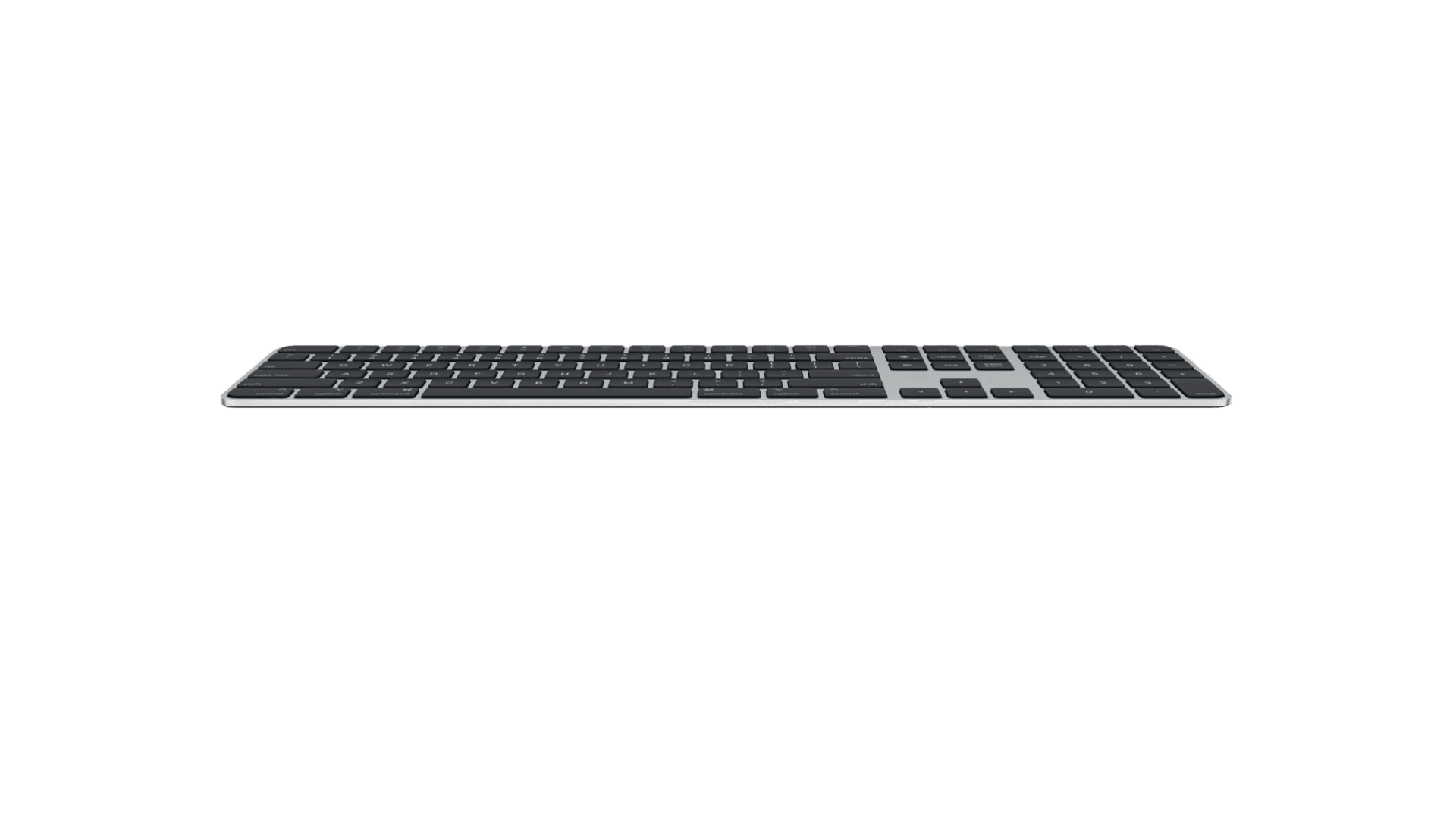 Apple Magic Keyboard with Touch ID Black — фото 2