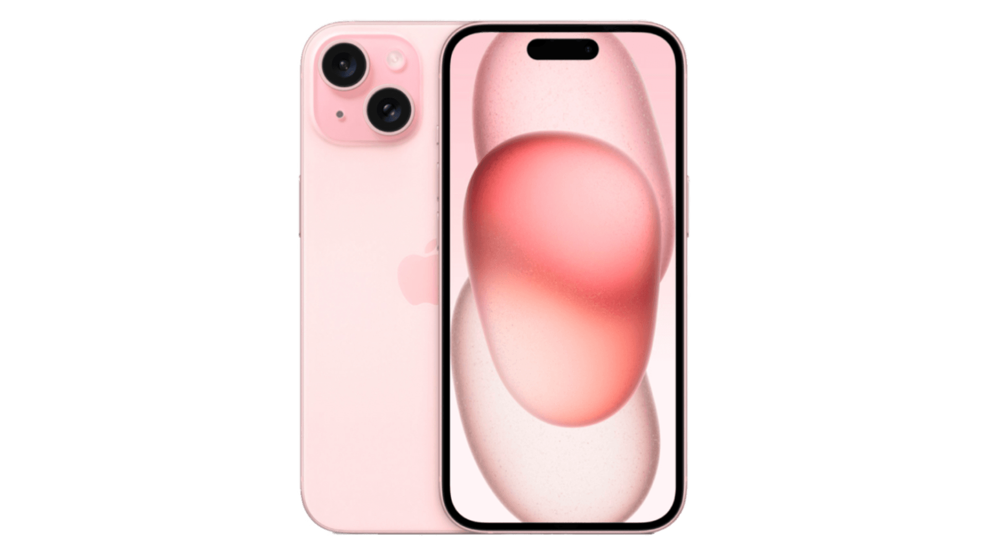 Смартфон Apple iPhone 15 256 ГБ, Pink