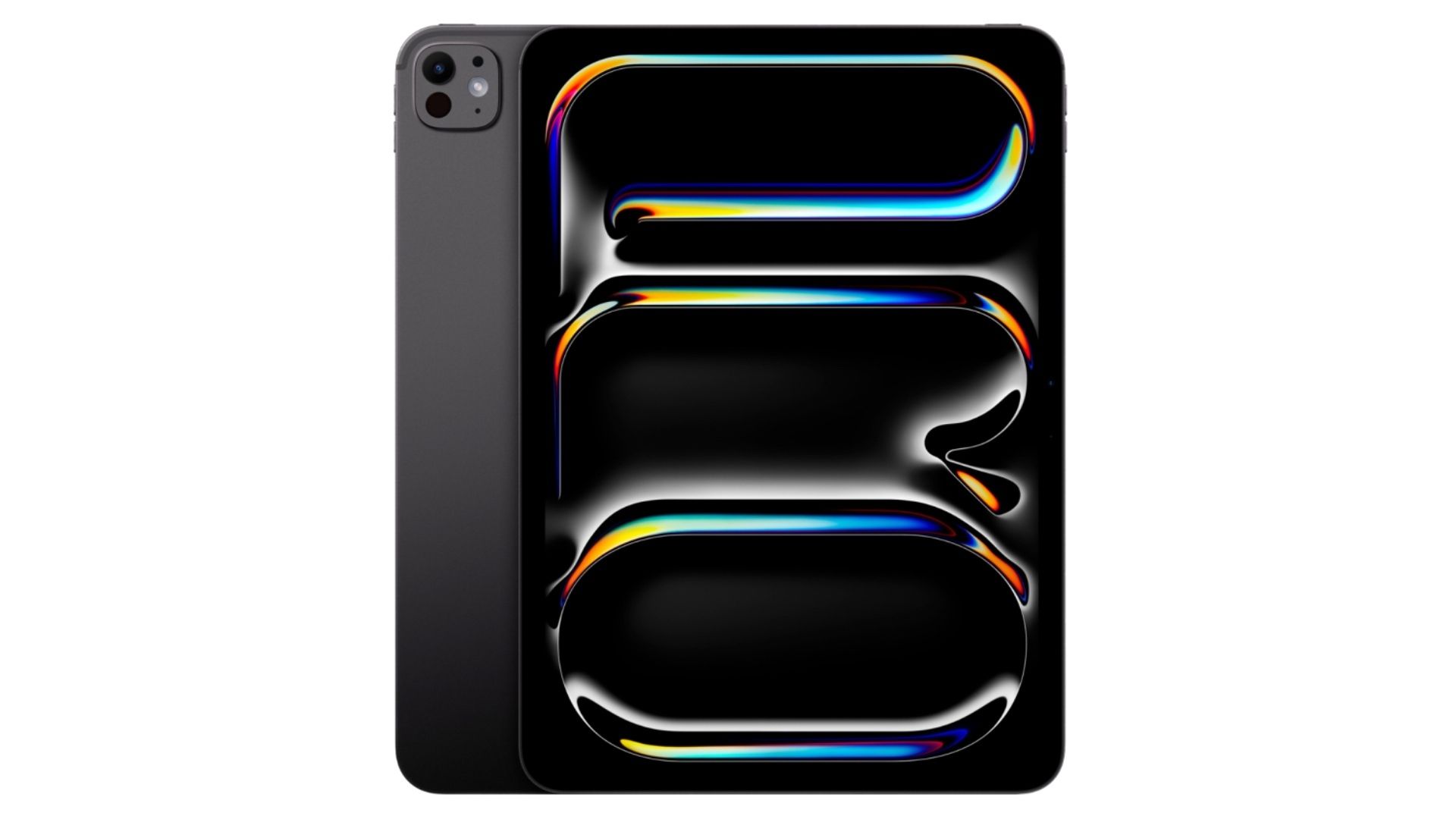 iPad Pro (M4, 2024) 13" Wi-Fi 2 ТБ, «Space Black»