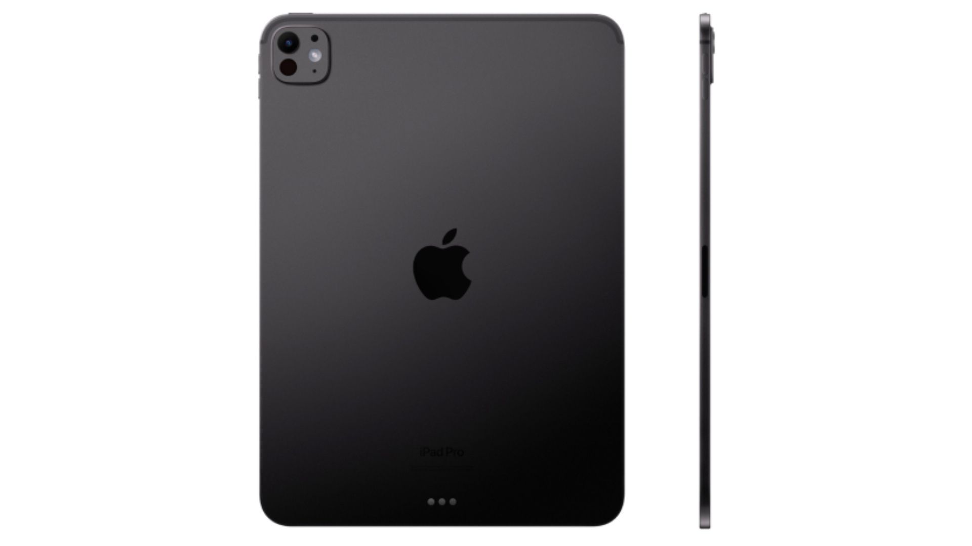 iPad Pro (M4, 2024) 13" Wi-Fi 2 ТБ, «Space Black» — фото 2