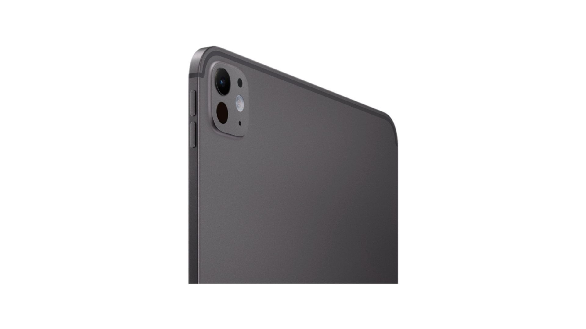 iPad Pro (M4, 2024) 13" Wi-Fi 2 ТБ, «Space Black» — фото 3