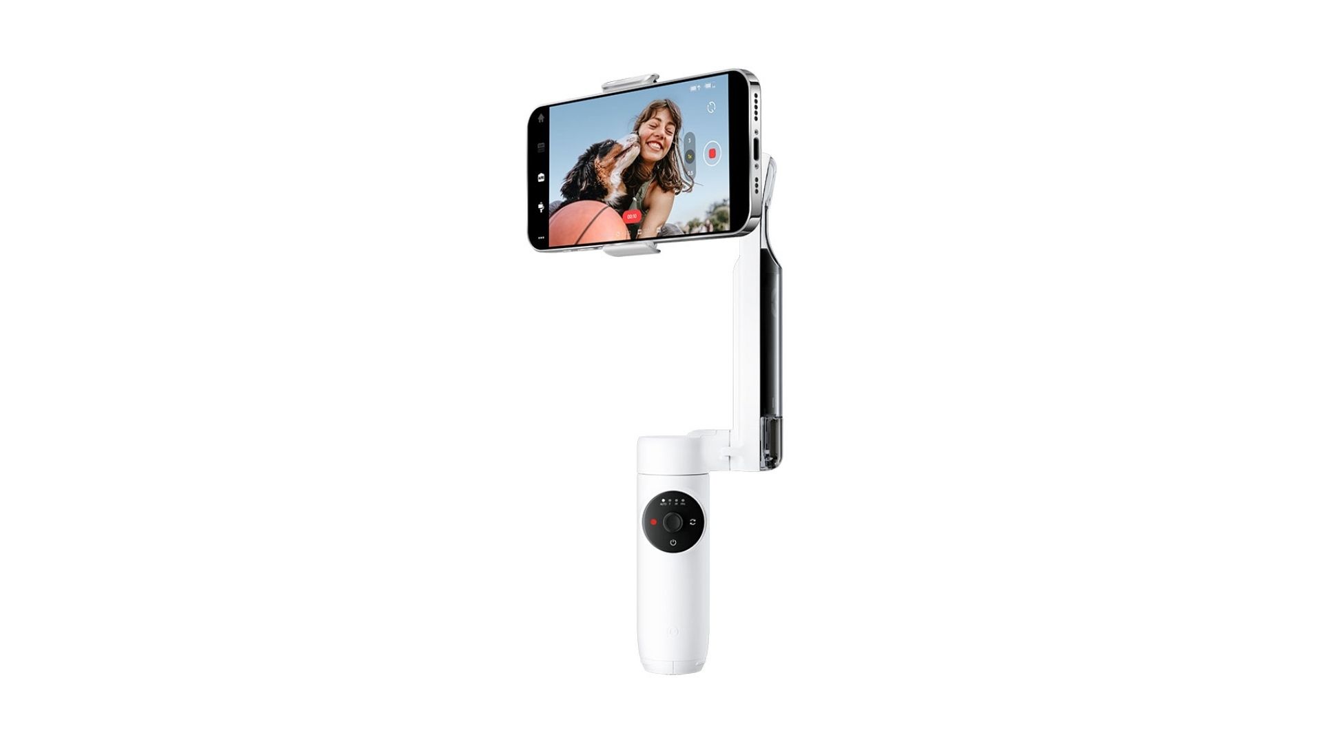 Insta360 Flow (серый)