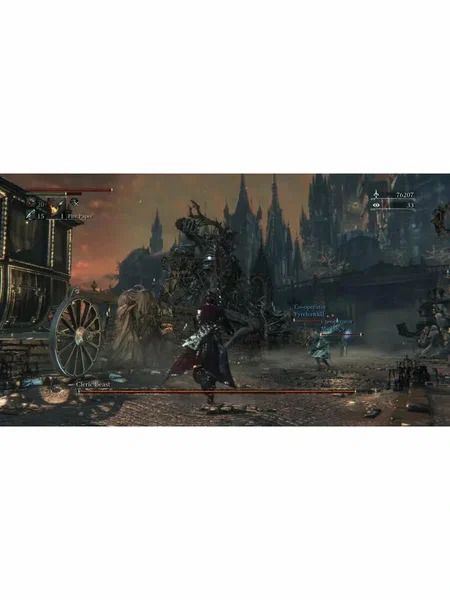Bloodborne: Game of the Year Edition — фото 2