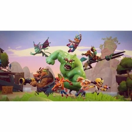 Crash Team Rumble Deluxe Edition — фото 3