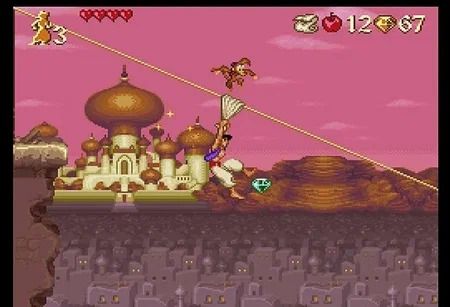 Disney Classic Games: Aladdin And The Lion King — фото 3