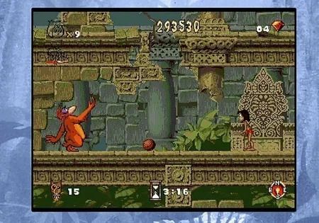 Disney Classic Games: Aladdin And The Lion King — фото 2