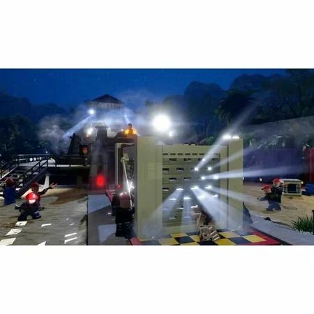 LEGO Jurassic World — фото 2
