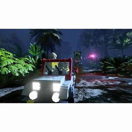 LEGO Jurassic World — фото 3