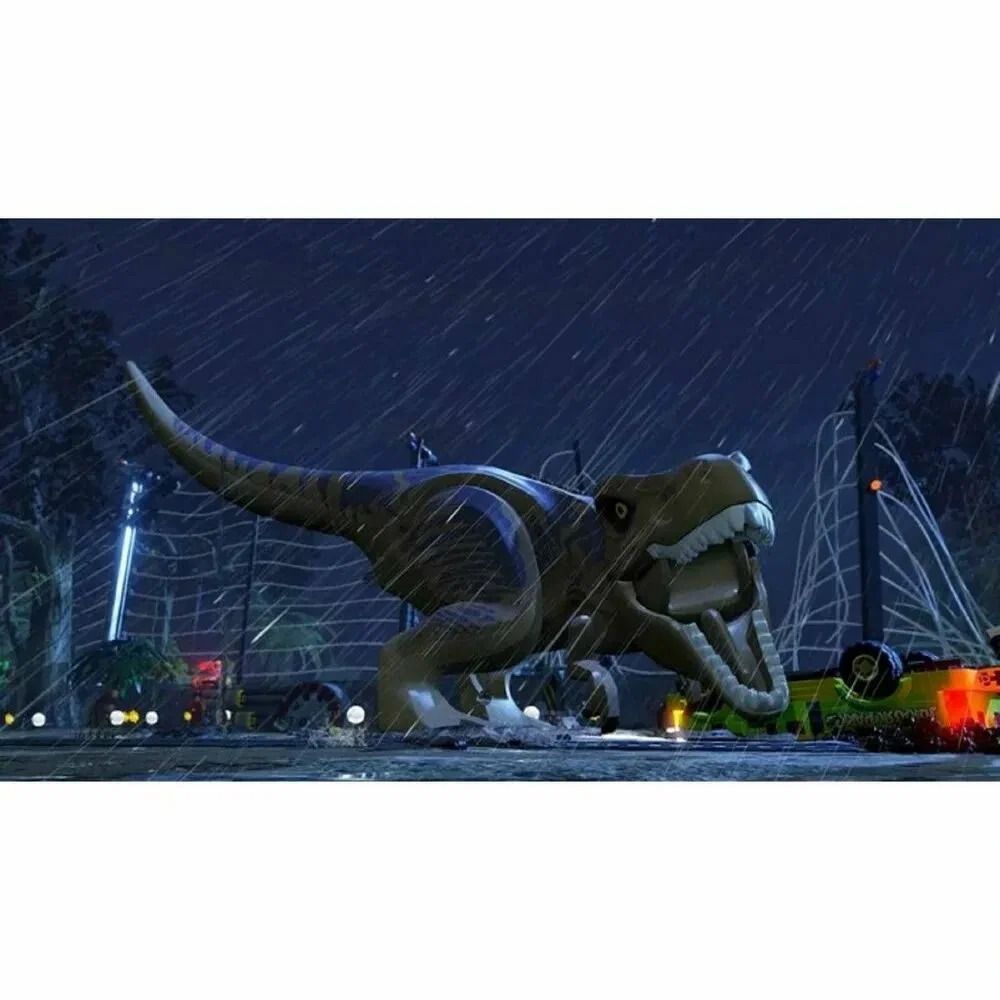 LEGO Jurassic World — фото 4