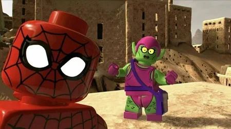 LEGO Marvel Super Heroes 2 — фото 4