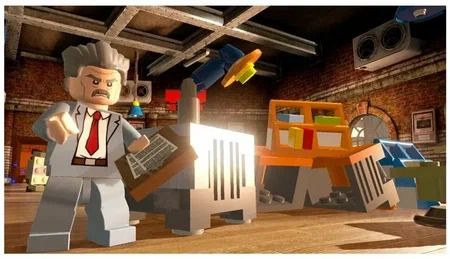 LEGO Marvel Super Heroes — фото 3