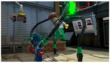 LEGO Marvel Super Heroes — фото 2