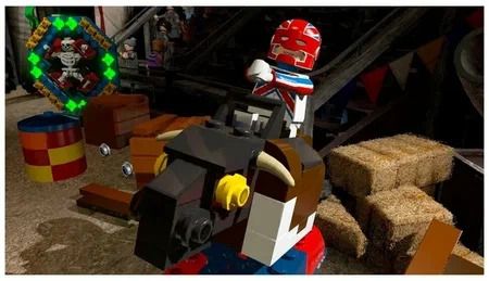 LEGO Marvel Super Heroes — фото 4