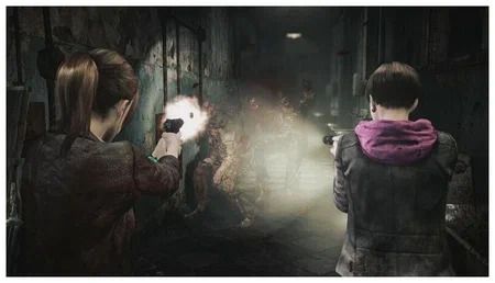 Resident Evil Revelations 2 — фото 2
