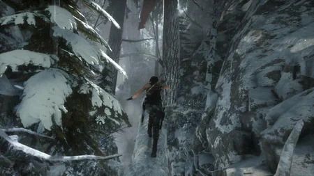 Rise of the Tomb Raider 20 Year — фото 2